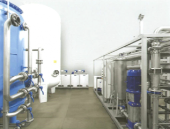 SS 316 L  HOUSINGS WATER FOR SOFT DRINKS