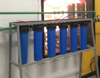 POLYPROPILENE HOUSINGS BEER PRODUCTION