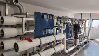 FIBERGLASS HOUSINGS INDUSTRIAL WATER