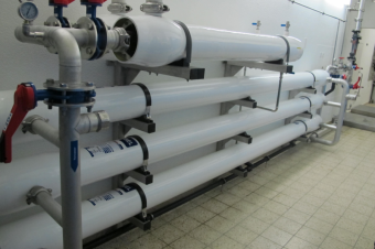 FIBERGLASS HOUSINGS INDUSTRIAL WATER