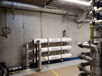 FIBERGLASS HOUSINGS INDUSTRIAL WATER
