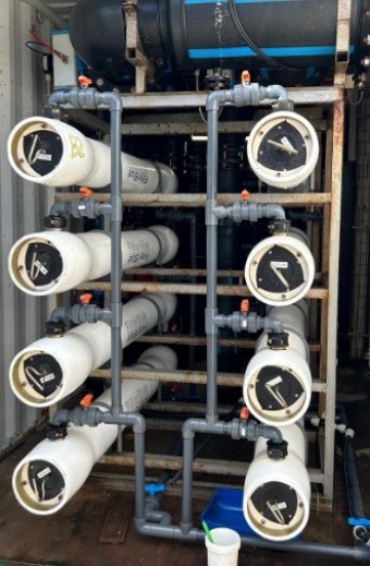 FIBERGLASS HOUSINGS INDUSTRIAL