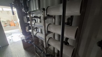 FIBERGLASS HOUSINGS INDUSTRIAL WATER