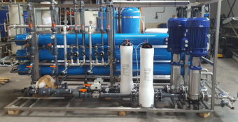 FIBERGLASS HOUSINGS INDUSTRIAL WATER