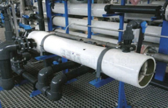 FIBERGLASS HOUSINGS DRINKING WATER
