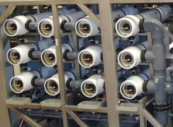 FIBERGLASS HOUSINGS DRINKING WATER