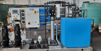 POLYAMIDE HOUSINGS INDUSTRIAL WATER