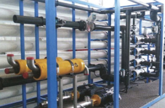 FIBERGLASS HOUSINGS DRINKING WATER