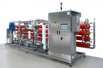 FIBERGLASS HOUSINGS INDUSTRIAL