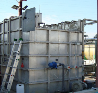 MBR MODULES INDUSTRIAL