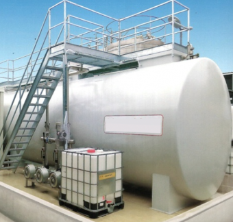 MBR MODULES INDUSTRIAL 