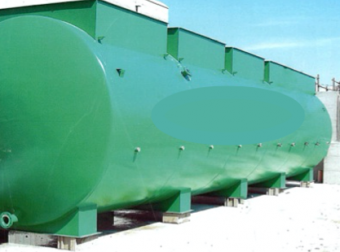 MBR MODULES SEWAGE DISCHARGE