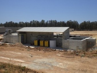 MBR MODULES IRRIGATION 