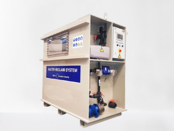 MBR MODULES INDUSTRIAL WATER