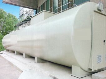 MBR MODULES SEWAGE DISCHARGE