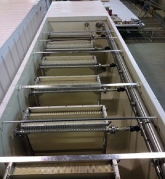 MBR MODULES IRRIGATION