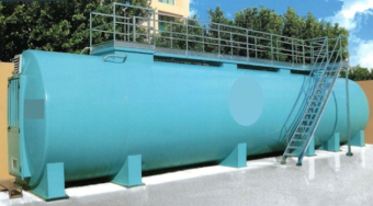 MBR MODULES SEWAGE DISCHARGE
