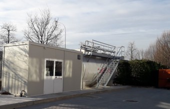 MBR MODULES INDUSTRIAL WATER