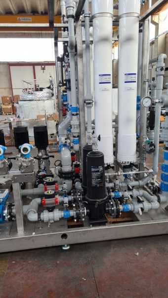 POLYAMIDE HOUSINGS INDUSTRIAL