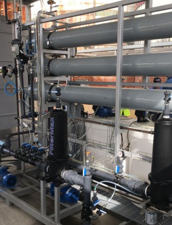 POLYAMIDE HOUSINGS INDUSTRIAL WATER
