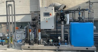 POLYAMIDE HOUSINGS PROCESS WATER