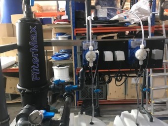 POLYAMIDE HOUSINGS INDUSTRIAL WATER