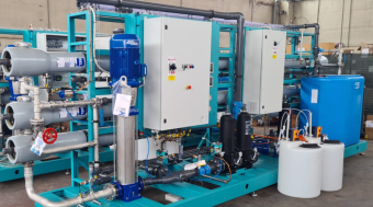 POLYAMIDE HOUSINGS INDUSTRIAL WATER