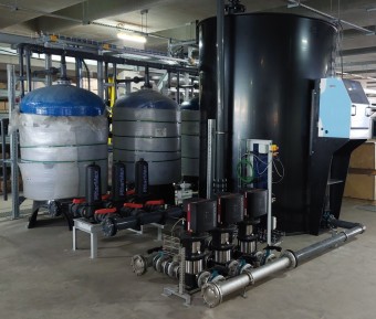 POLYAMIDE HOUSINGS INDUSTRIAL WATER
