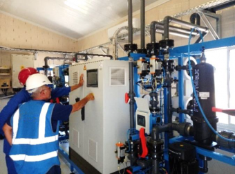 POLYAMIDE HOUSINGS INDUSTRIAL WATER