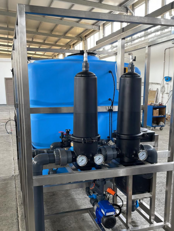 POLYAMIDE HOUSINGS INDUSTRIAL WATER