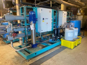 POLYAMIDE HOUSINGS INDUSTRIAL WATER