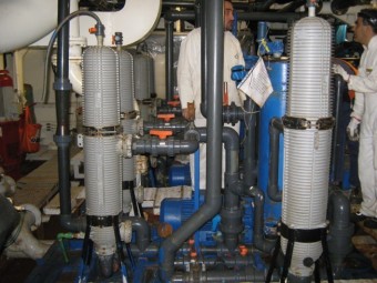 POLYPROPILENE HOUSINGS DRINKING WATER