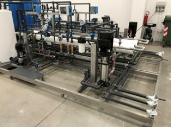 POLYPROPILENE HOUSINGS BEER PRODUCTION