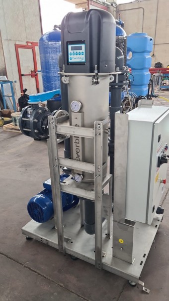  INDUSTRIAL WATER