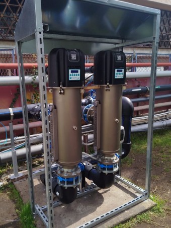  INDUSTRIAL WATER