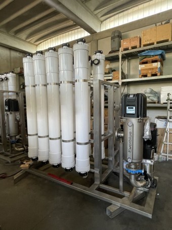  INDUSTRIAL WATER