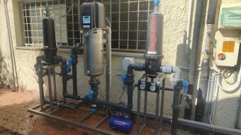  INDUSTRIAL WATER