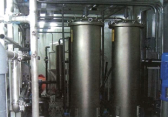 SS 316 L  HOUSINGS INDUSTRIAL