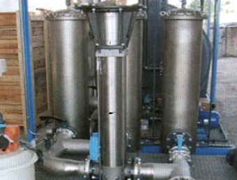 SS 316 L  HOUSINGS INDUSTRIAL