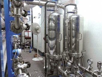 SS 316 L  HOUSINGS WATER FOR SOFT DRINKS