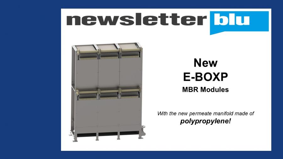 Restylage des modules MBR E-BOX (Nouvelle version E-BOXP)
