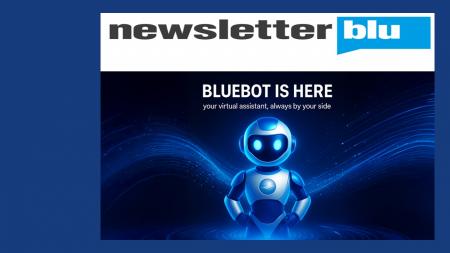 BlueBot: il nostro nuovo assistente virtuale intelligente