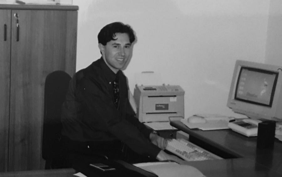 2001 - Alessandro Bassoli  Everblue