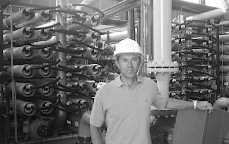 2008 - Il piu' grande impianto RO in Italia  Everblue