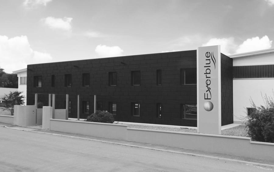 2019 - Nuovo headquarter in Albareto Everblue