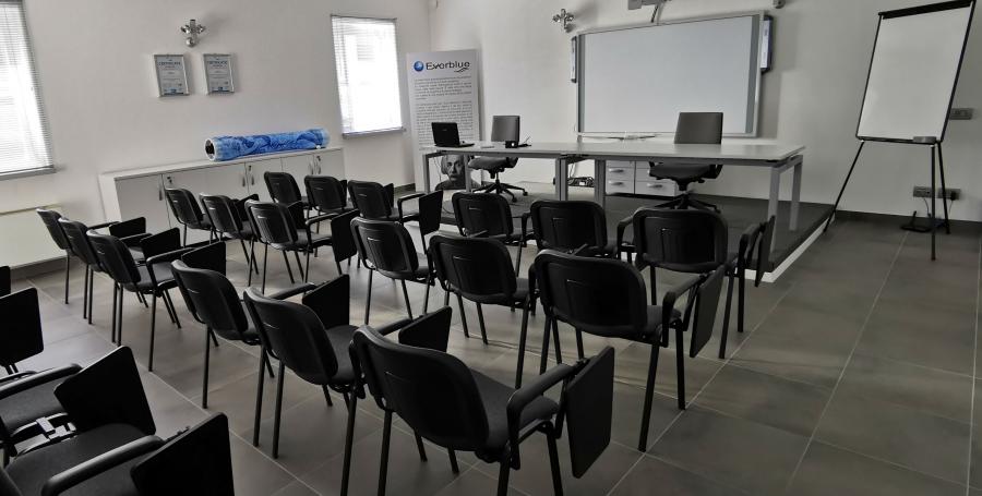 Sala Corsi Everblue