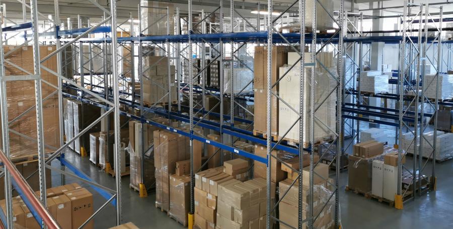 Magazzino Everblue