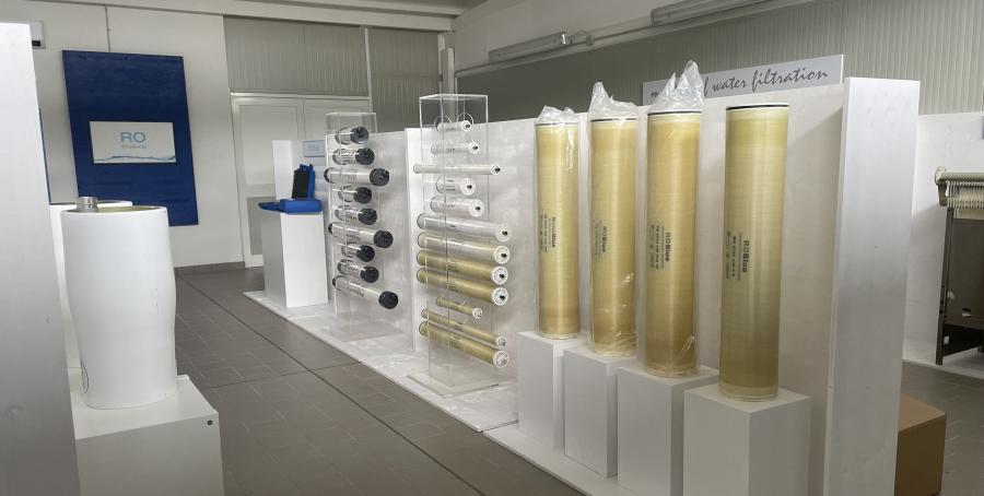 Showroom  Everblue