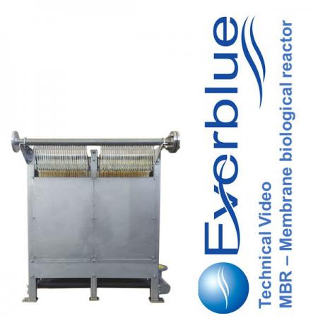 MBR-Membrane Biological Reactor