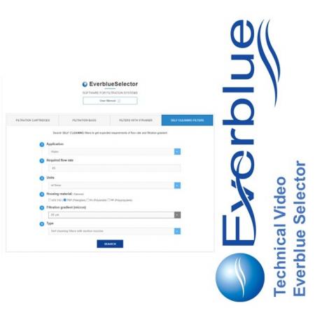 EVERBLUE SELECTOR - LINGUA INGLESE